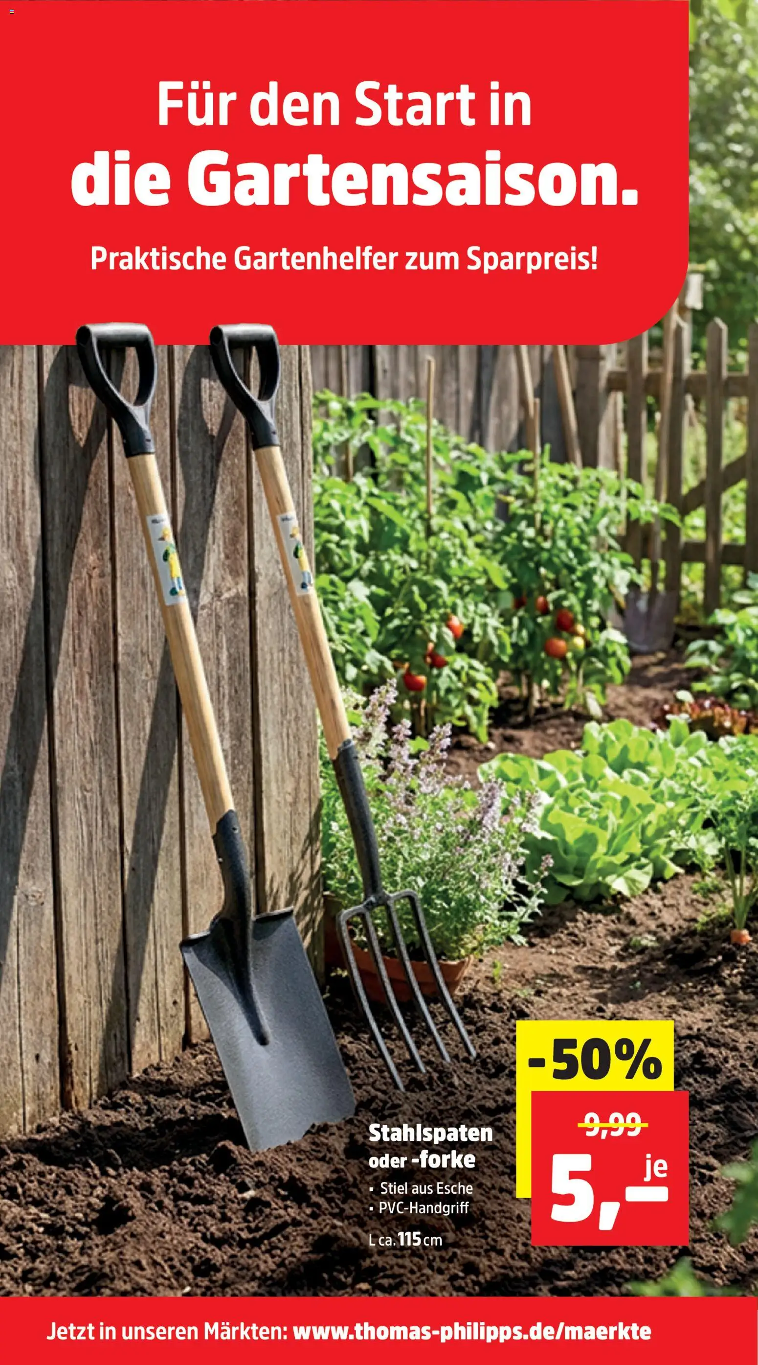 Thomas Philipps Prospekt – gültig ab 23.02.2026 | Seite: 2