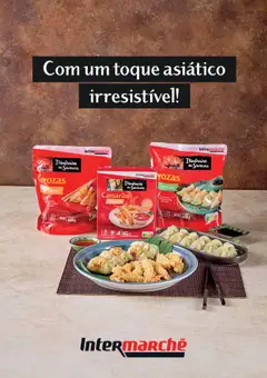 Pré-visualização Intermarché folheto válido de 02.10.2025