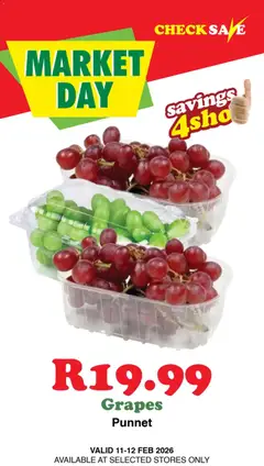 Check Save specials catalogue – valid from 11.02.2026 | Page: 4