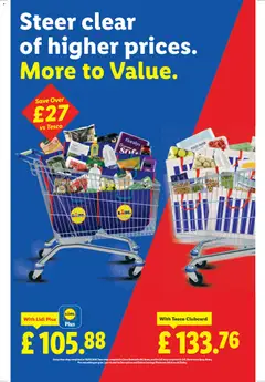 Preview of Lidl - Valentine valid from 05.02.2026 | Page: 22 | Products: Toilet, Toilet paper