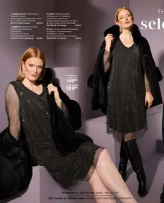 Ulla Popken Prospekt 	 ab 01.11.2025 gültig | Seite: 122 | Produkte: Midikleid, Poncho