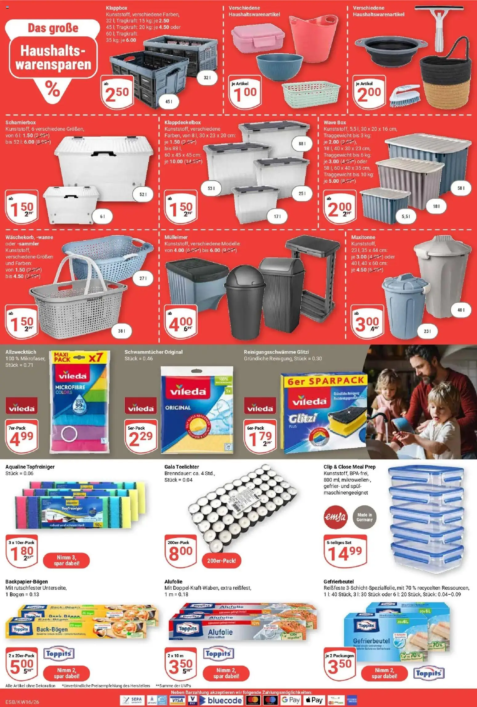 Globus Prospekt Eschborn	 – gültig ab 12.04.2026 | Seite: 19 | Produkte: Box