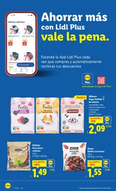 Espárrago para cesta, Espárrago para cesta │ válido desde el 22.09.2025 | Página: 18