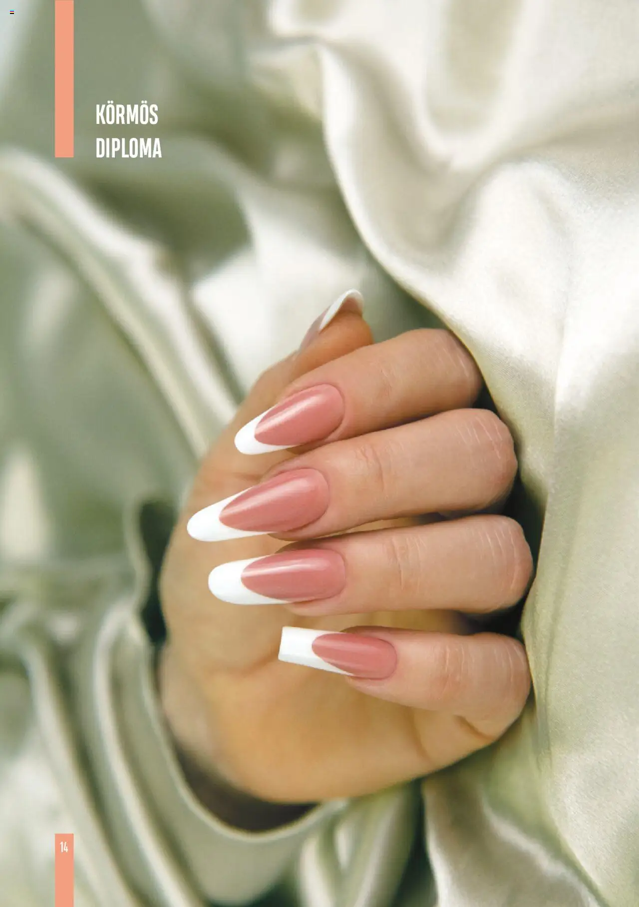 Crystal Nails akciós ujság - amely érvényes a következő dátumtól: 01.06.2025 | Oldal: 14