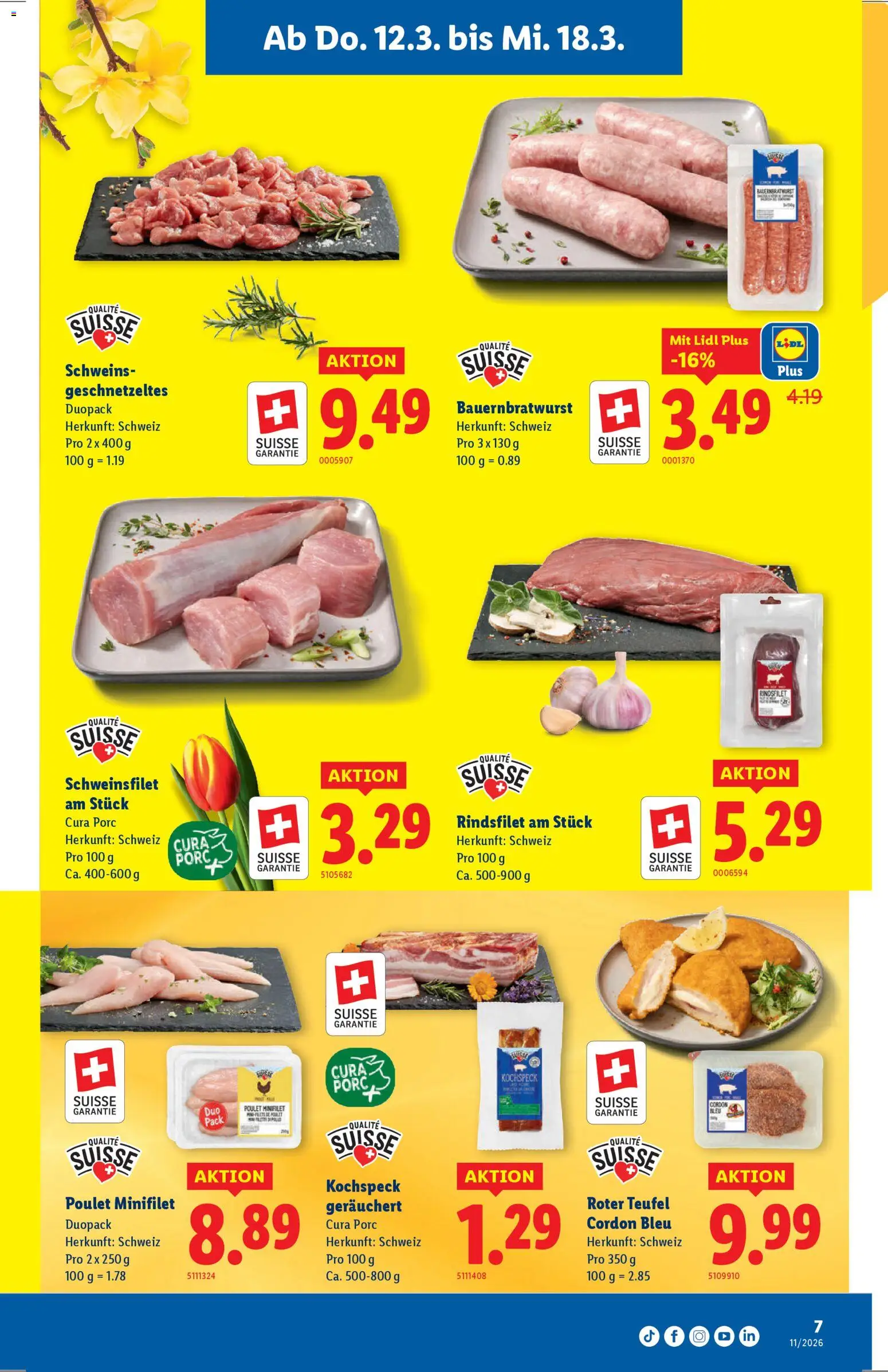 Lidl aktionen – gültig ab 12.03.2026 | Seite: 7