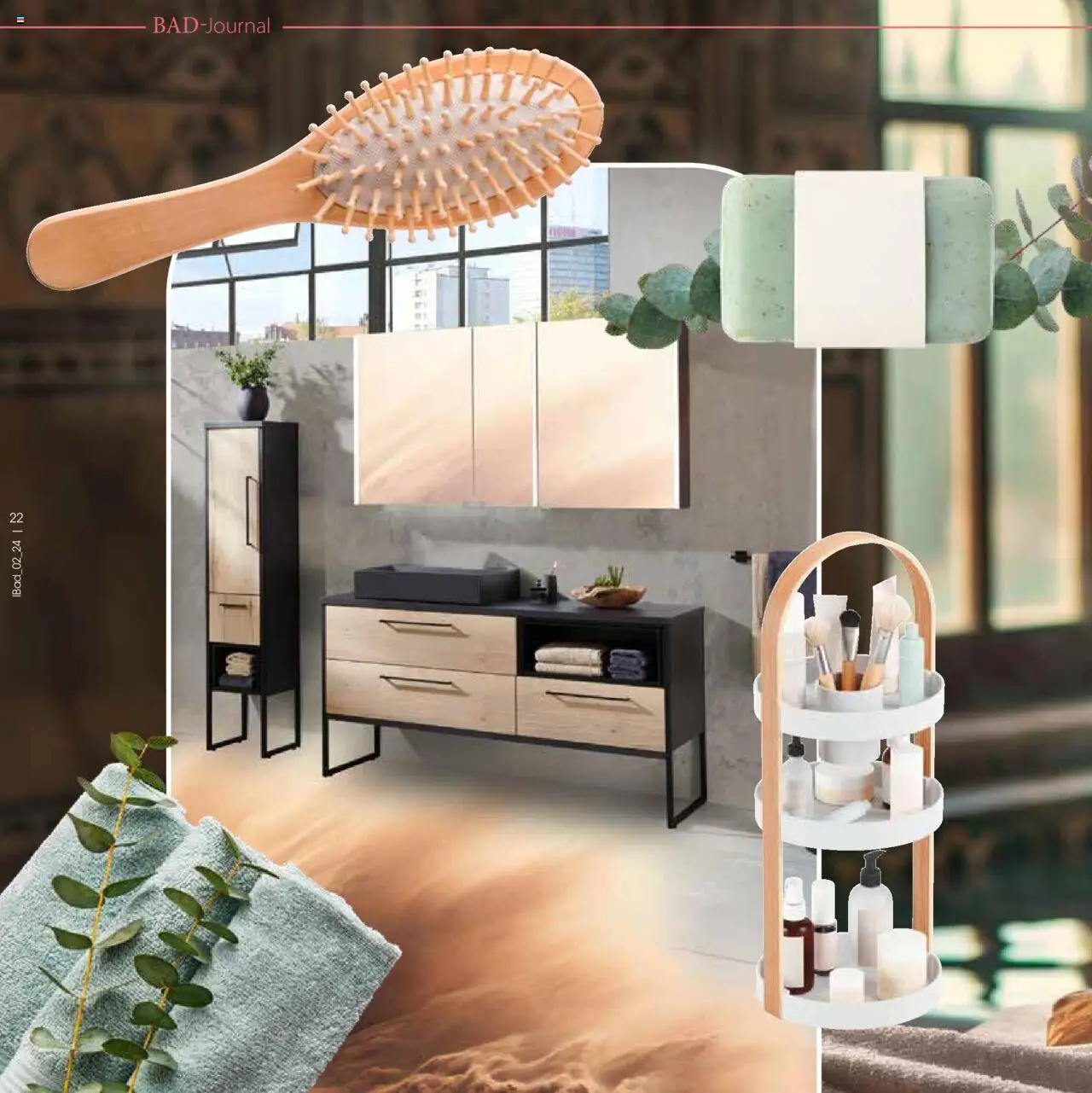 Zurbrüggen - Bad Spezial – gültig ab 11.06.2025 | Seite: 22