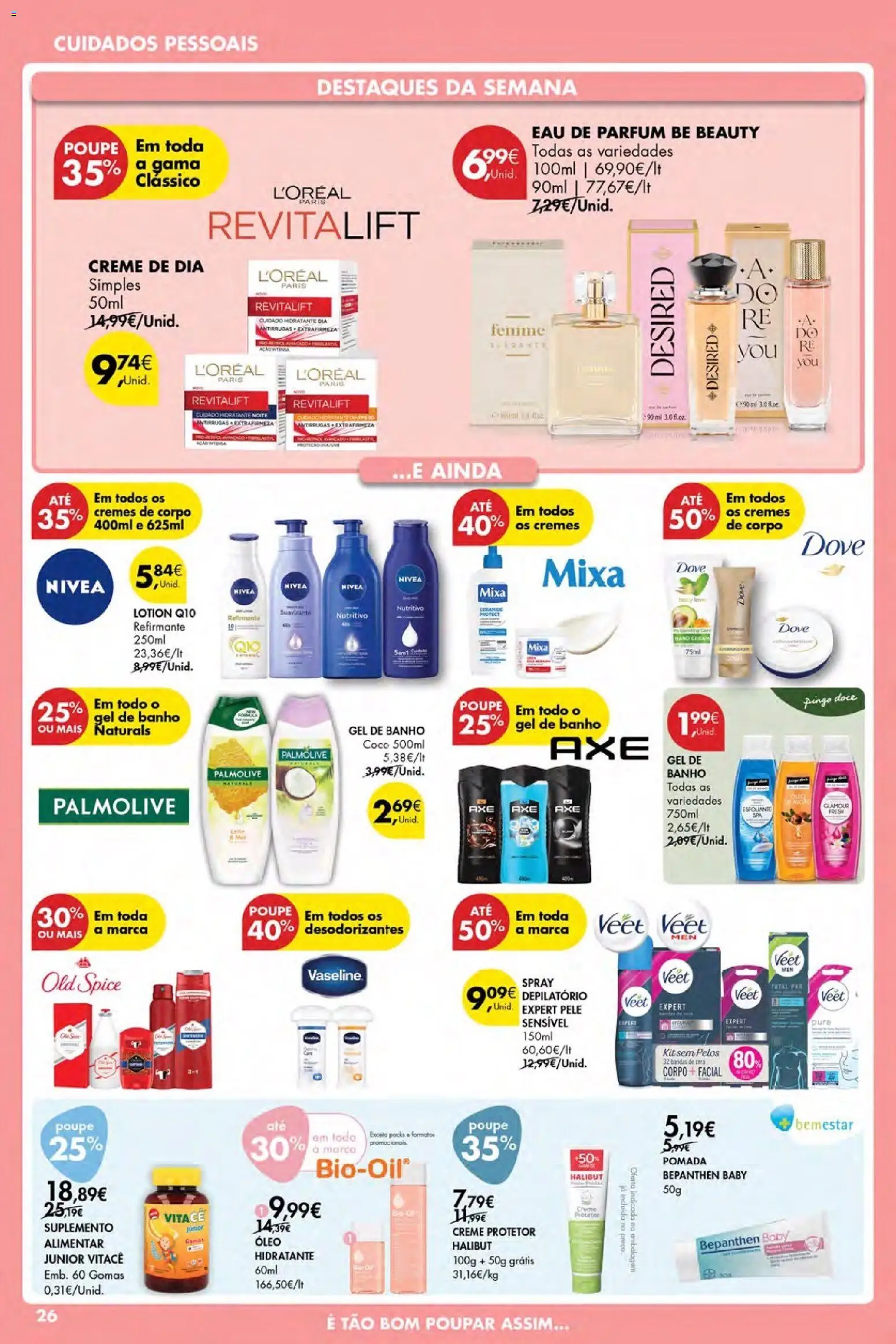 Pingo Doce Poupe Esta Semana Açores │ válido de 05.02.2026 | Página: 26