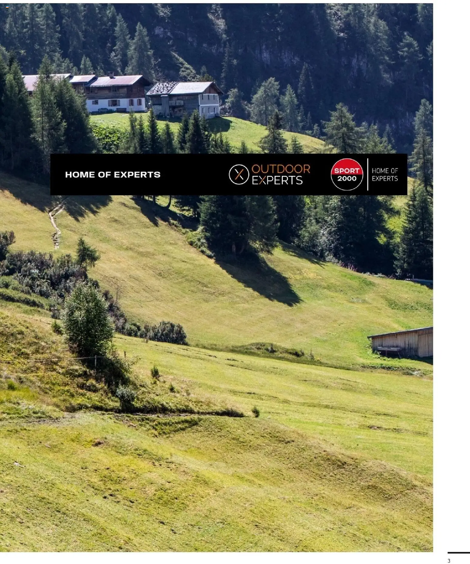 Sport2000 Prospekt Frühjahr 2026 – gültig ab 12.04.2026 | Seite: 3