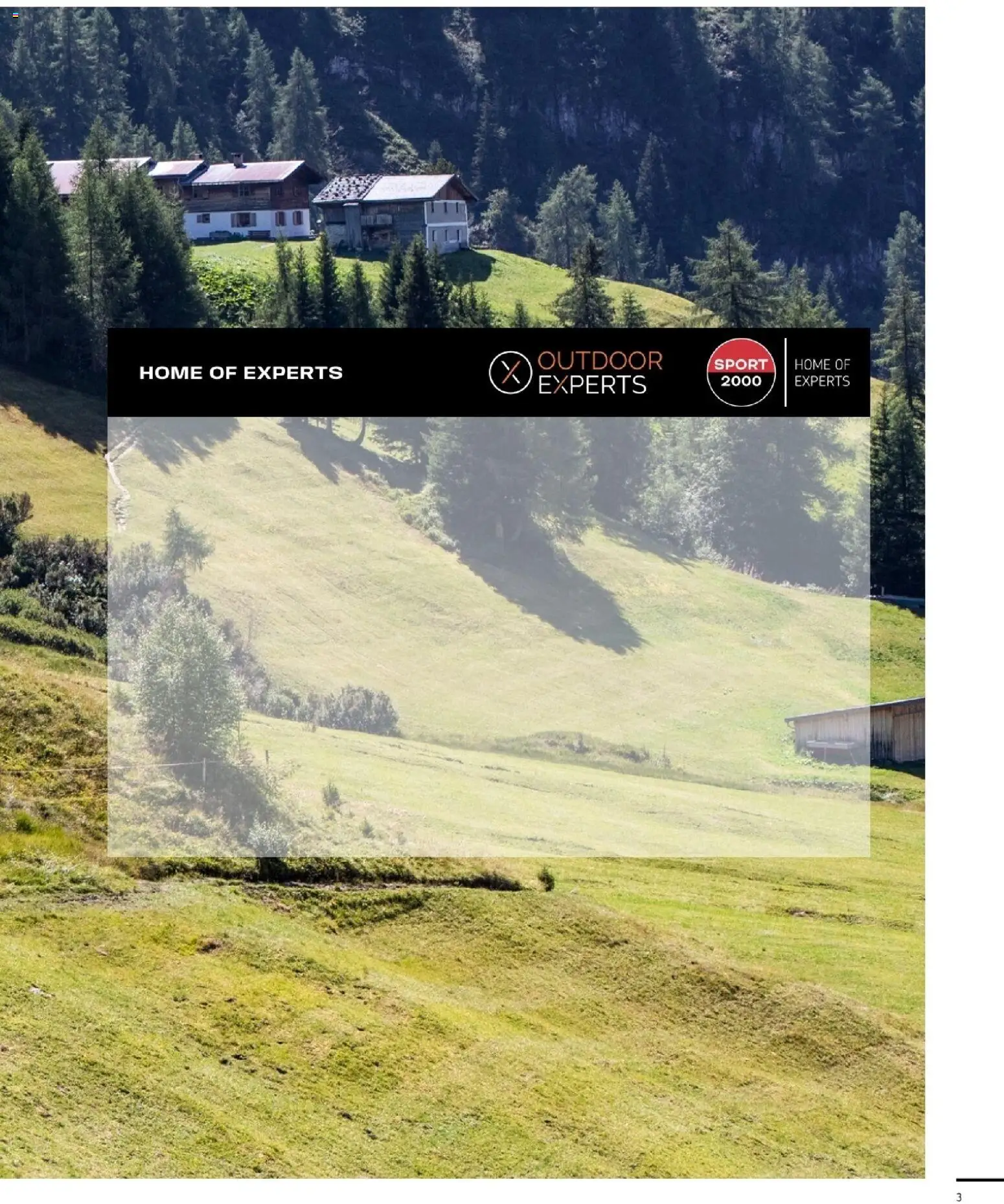 Sport2000 Prospekt Frühjahr 2026 – gültig ab 12.04.2026 | Seite: 3