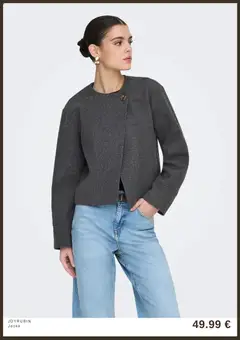 ONLY Prospekt 	 ab 21.01.2026 gültig | Seite: 4 | Produkte: Jacke