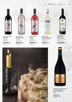 Roda - Katalog vina - pregled Roda kataloga - važi od 23.10.2025 | Strana: 9 | Proizvode: Cabernet Sauvignon, Crveno vino, Belo vino, Vino