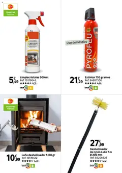 Vista previa Leroy Merlin catálogo válido desde el 21.10.2025 | Página: 41 | Productos: Limpiacristales