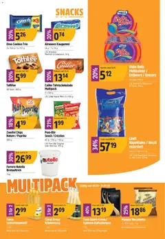 TopCC Aktionen ab 19.01.2026 gültig | Seite: 15 | Produkte: Spabad, Chips