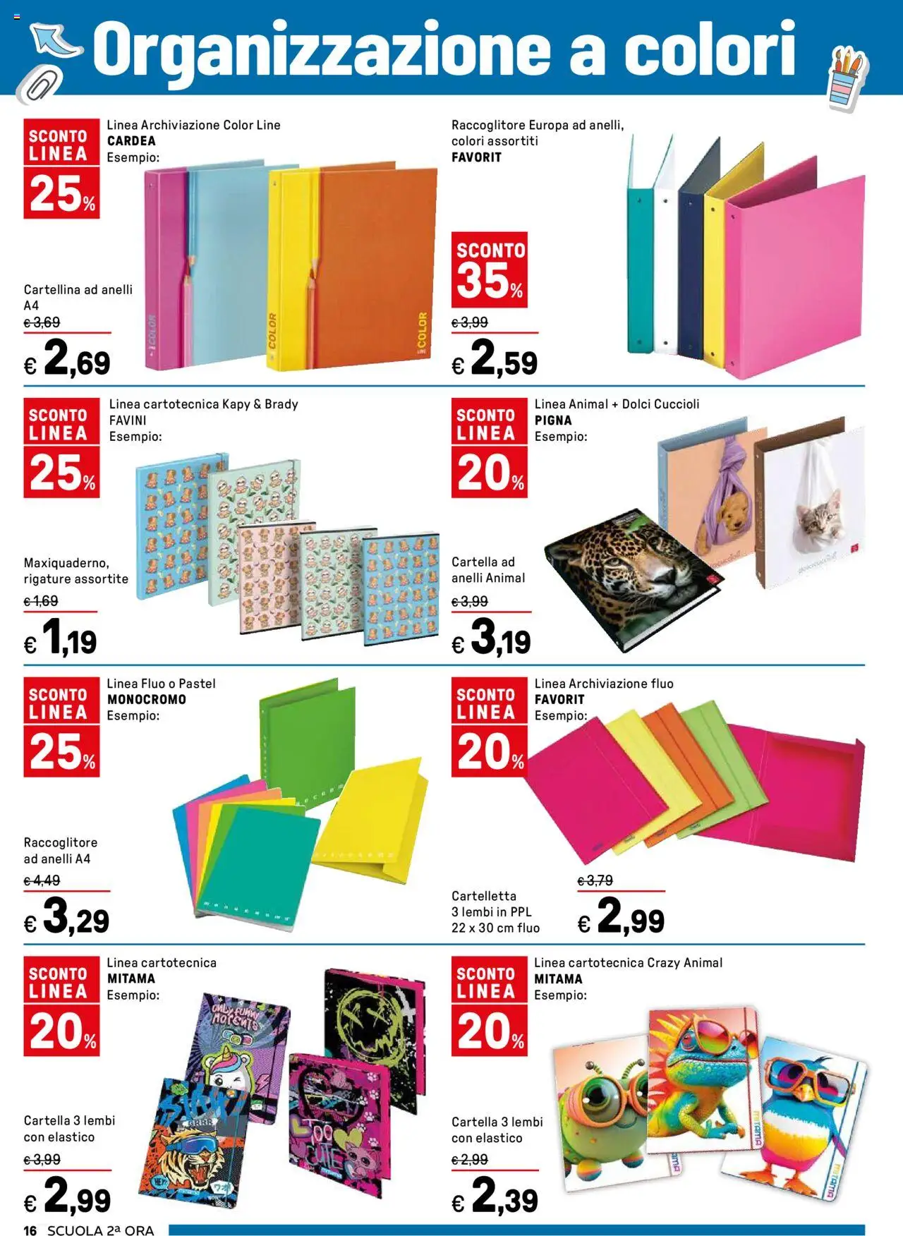 Volantino Iper del 04.08.2025 | Pagina: 16