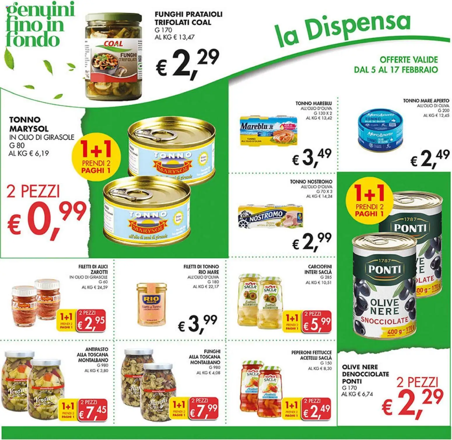 Volantino Coal del 05.02.2026 | Pagina: 20