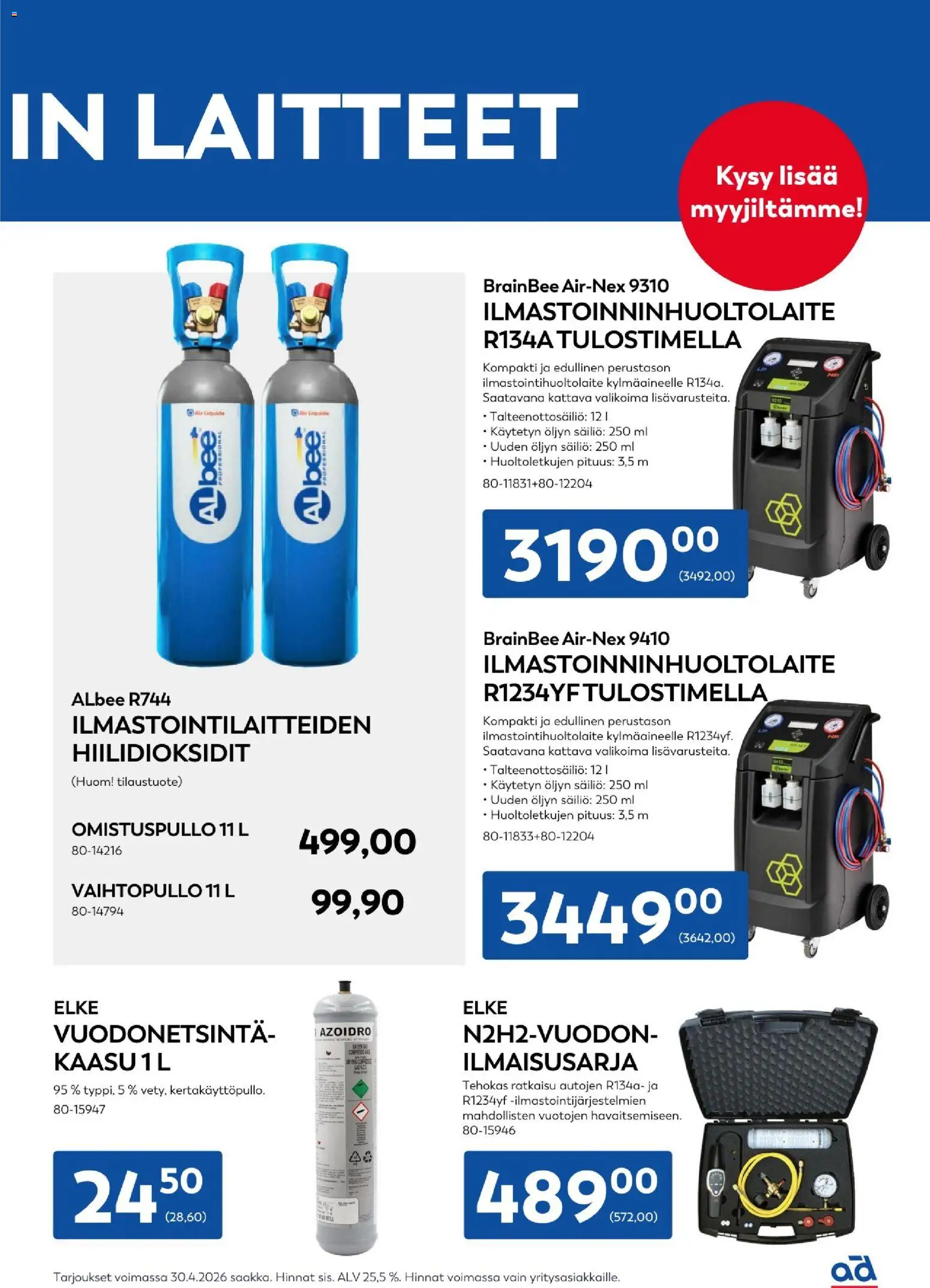 Motonet tarjoukset – voimassa 01.03.2026 alkaen | Sivu: 11