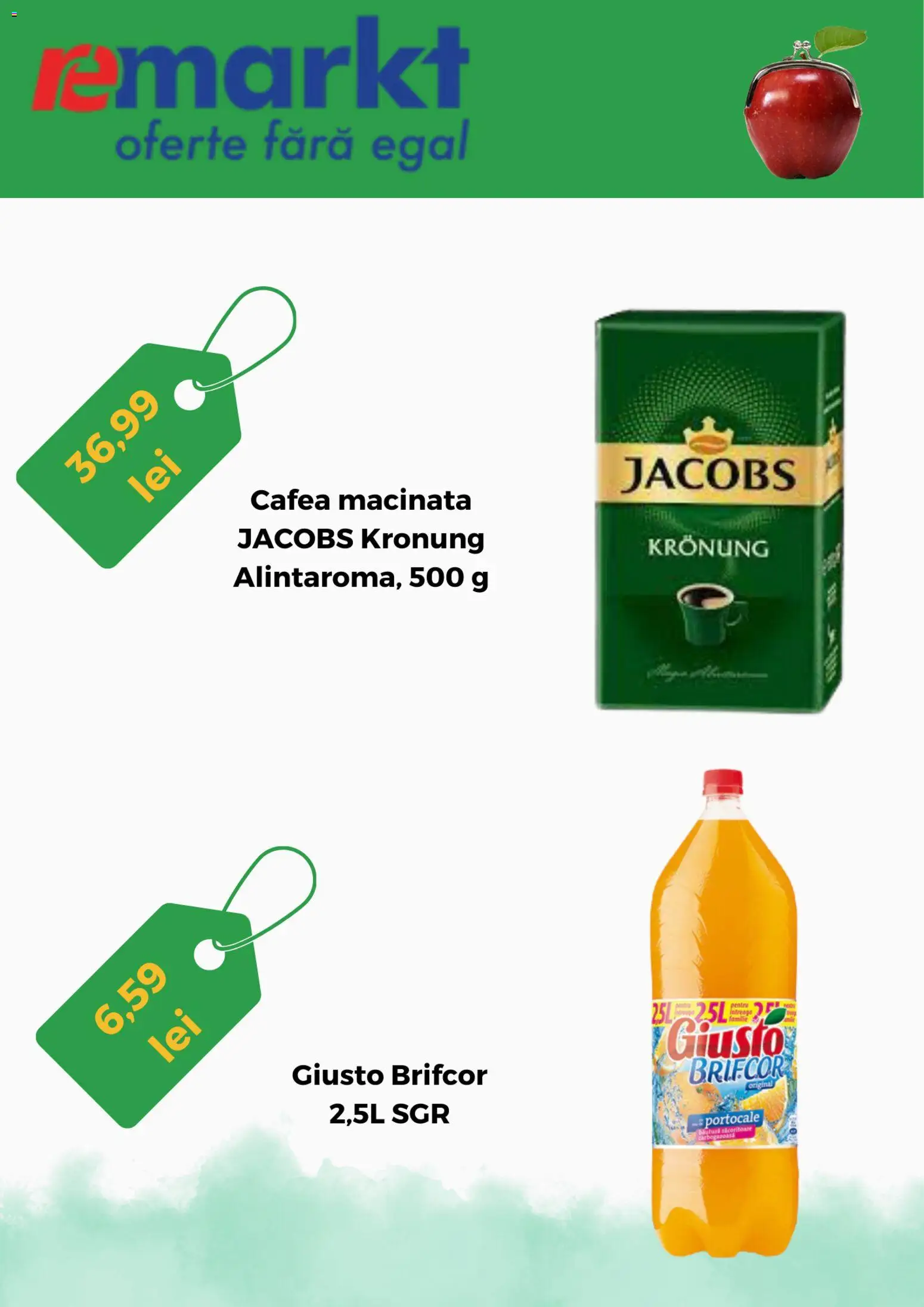 Noul catalog Remarkt – valabil de la 02.03.2026 | Pagină: 2 | Produse: Köpek çiti, Cafea, Portocale