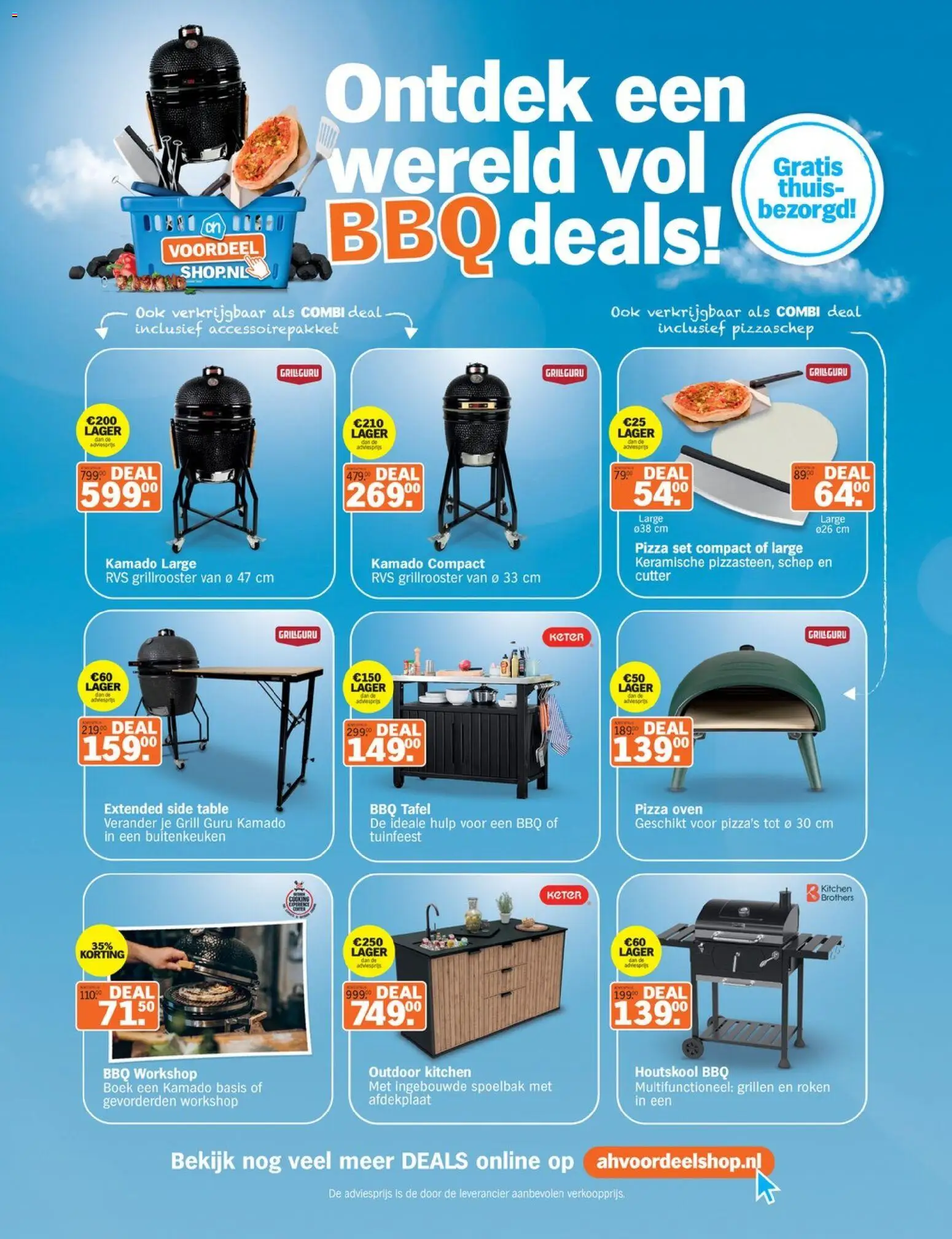 {H1} | Pagina: 2 | Producten: Schep, Boek, Oven, Tafel