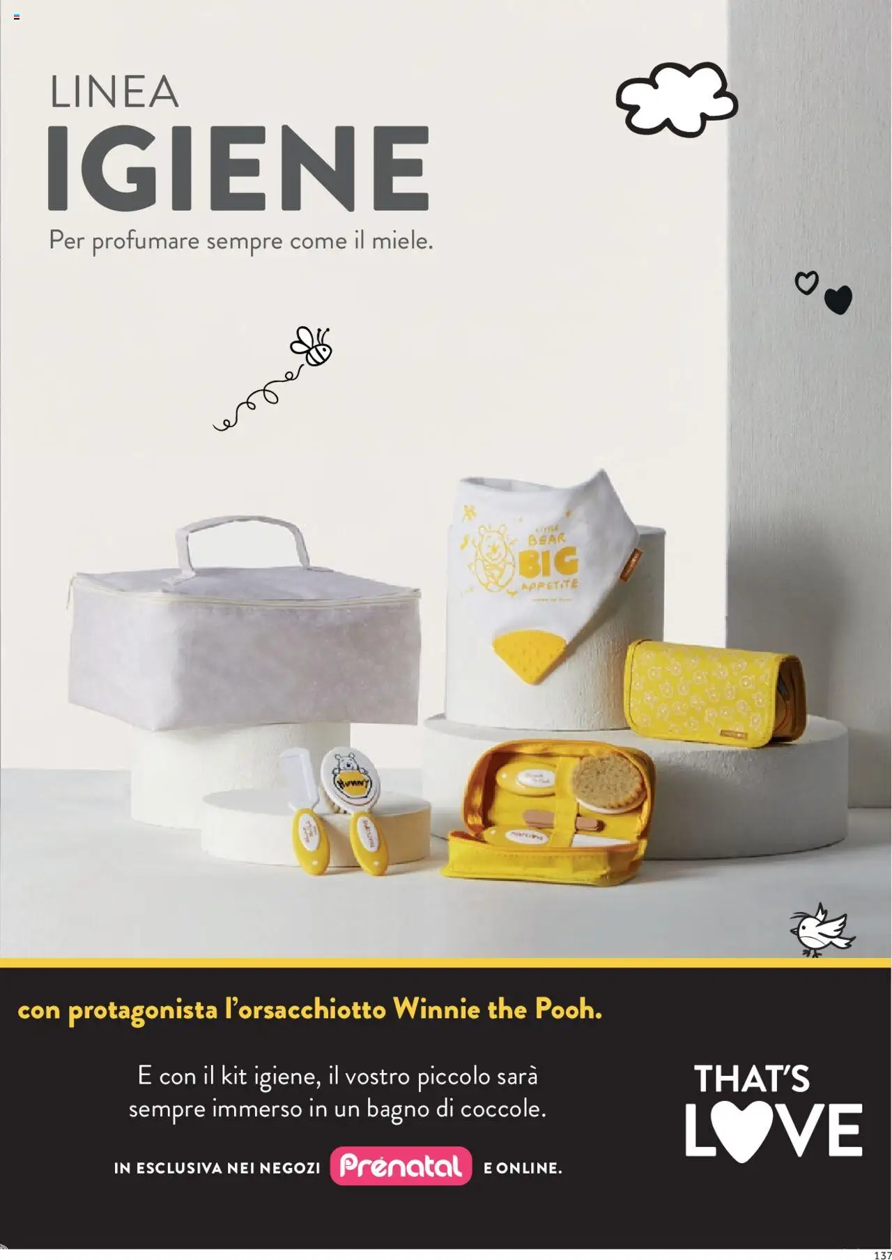 Volantino Prenatal del 01.01.2025 | Pagina: 24 | Prodotti: The, Bagno