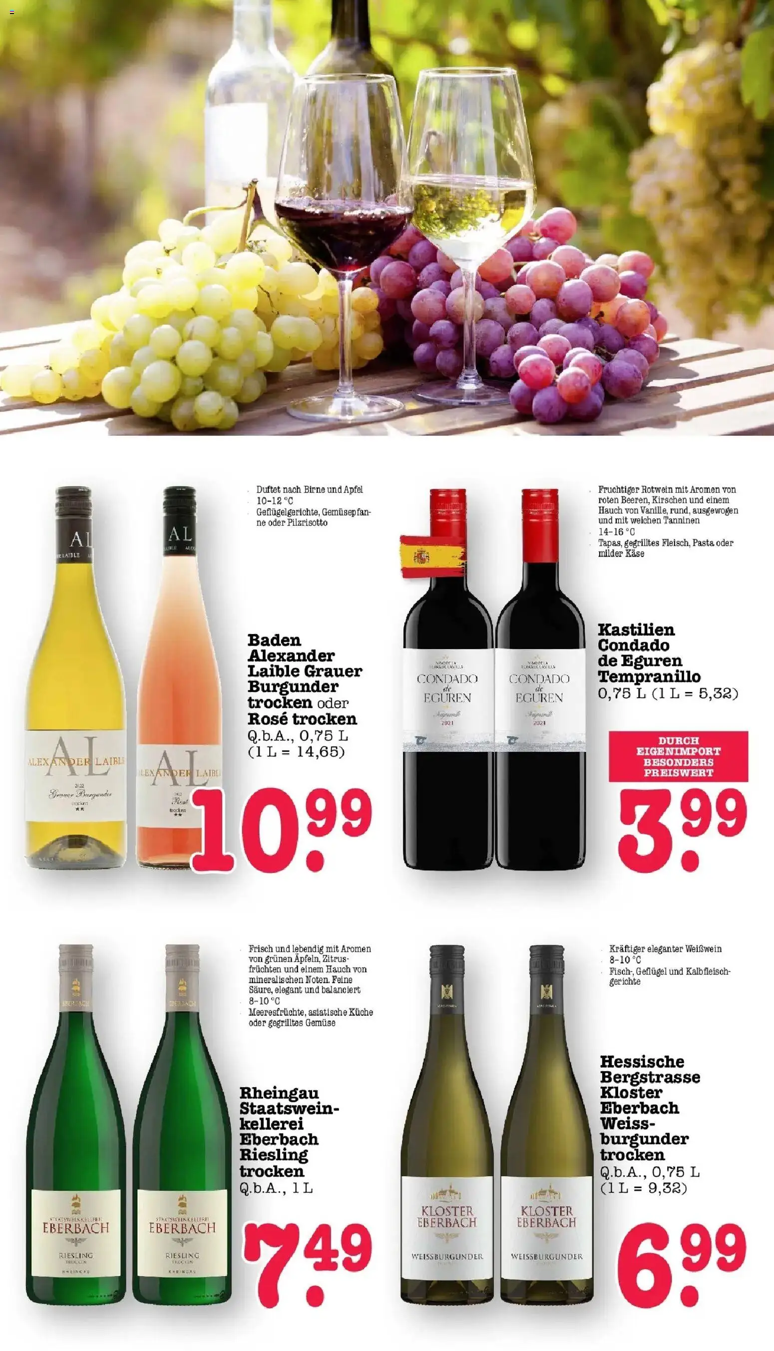 Angebote – gültig ab 23.03.2026 | Seite: 46 | Produkte: Küche, Äpfel, Birne, Pasta