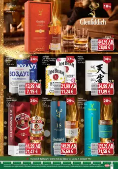Преглед на BulMag брошура - Коледа - Офертите са валидни от 01.12.2025 | Страница: 19 | Продукти: Водка