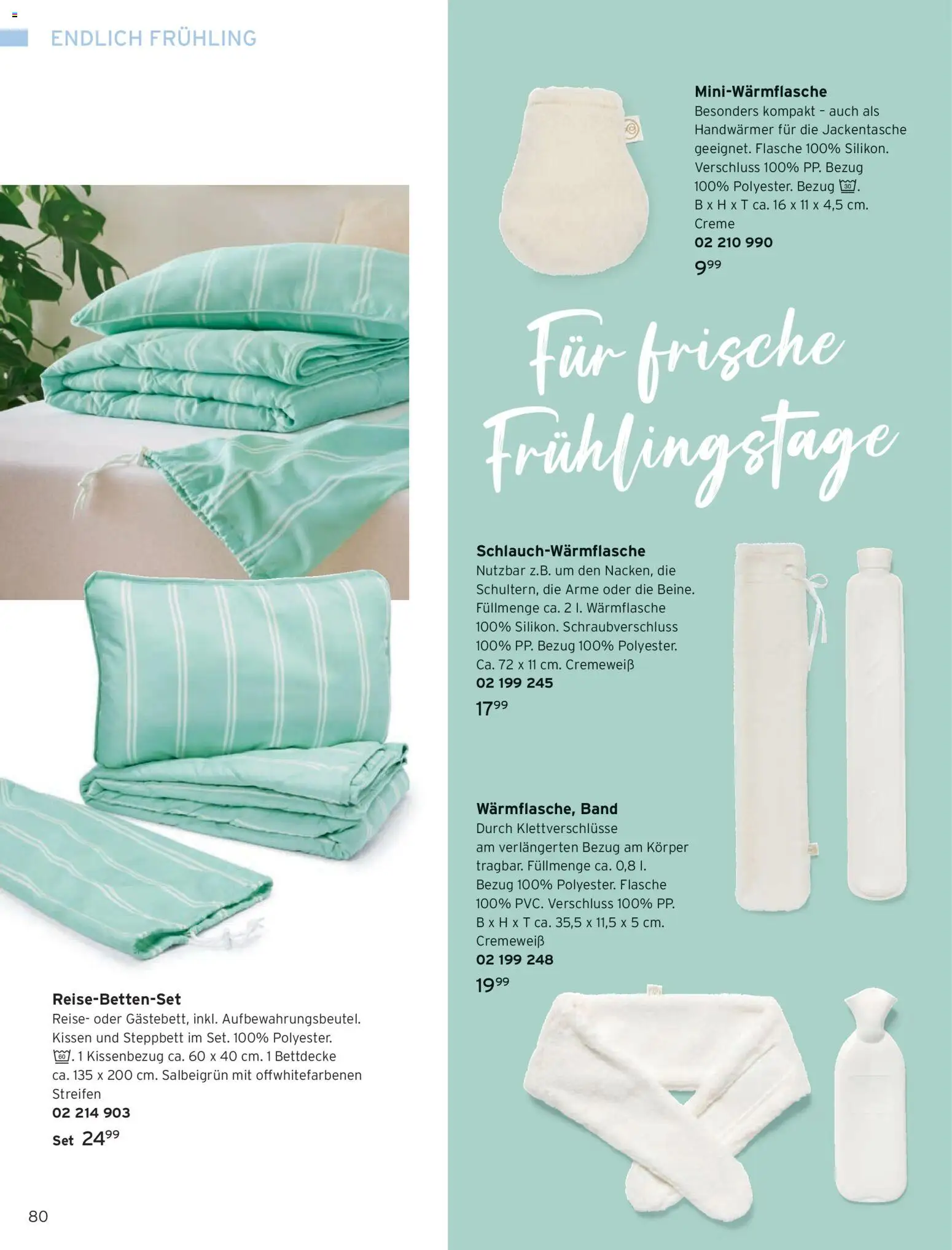 Angebote Tchibo – gültig ab 01.03.2026 | Seite: 80