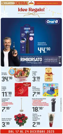 Anteprima del volantino Volantino DOK	 valido a partire dal 17.12.2025 | Pagina: 26