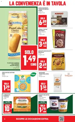 Volantino PAM del 17.07.2025 | Pagina: 4
