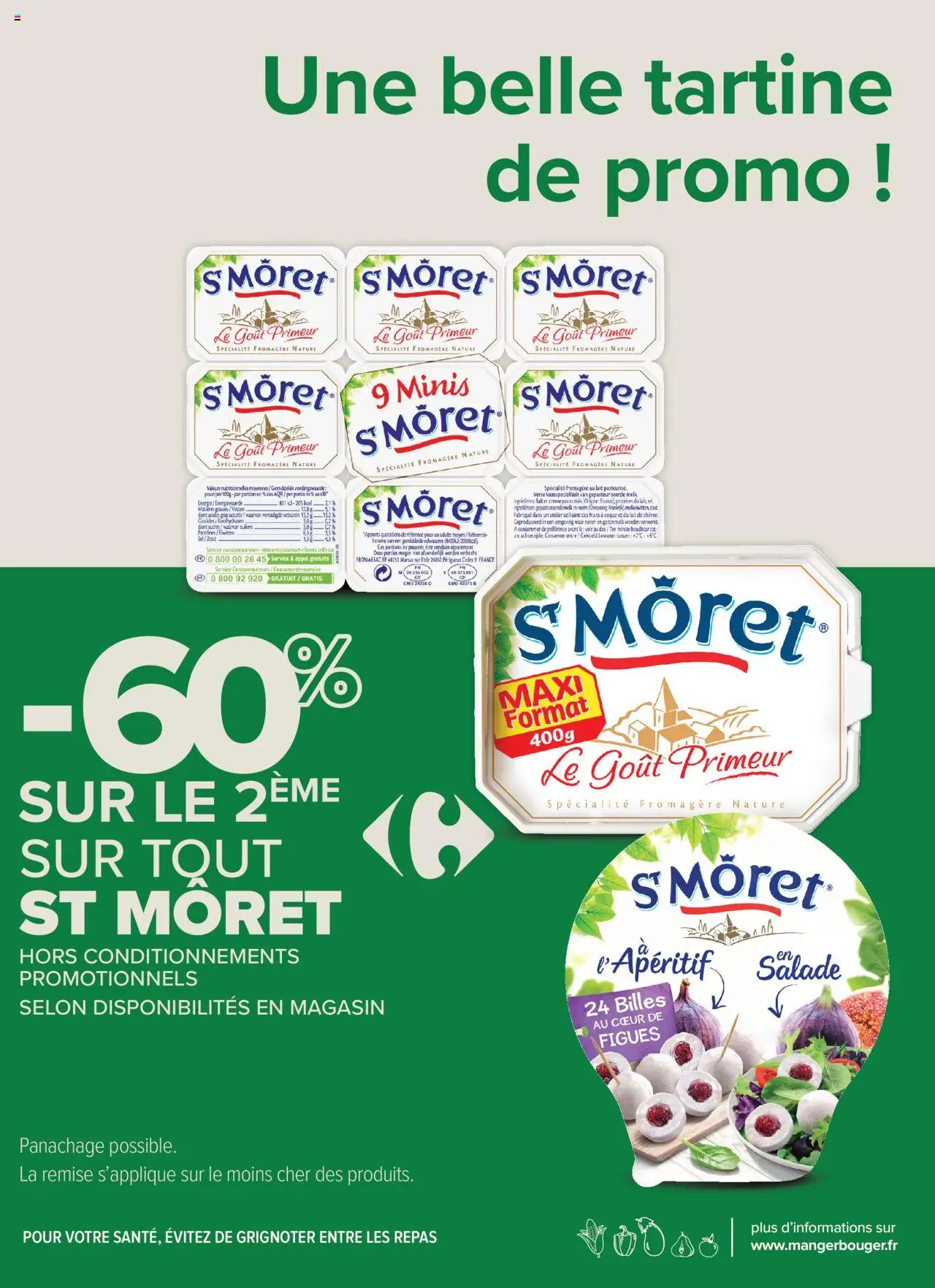 | Page: 15 | Produits: Salade, Sel, Lait, Crème