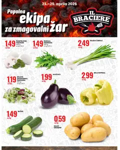 Eurospin katalog akcije – veljaven od 23.04.2026 | Stran: 2