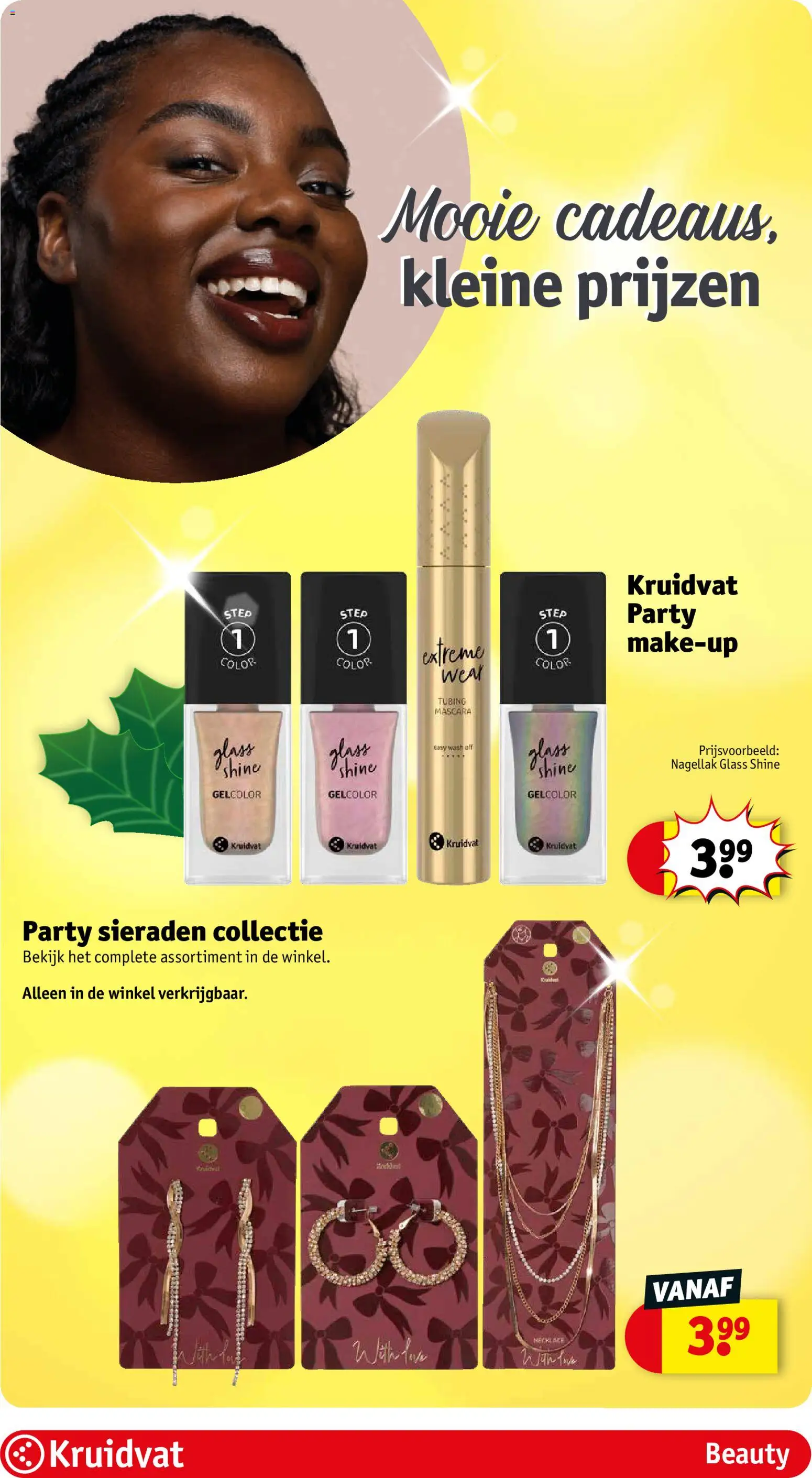 {H1} | Pagina: 14 | Producten: Gel, Mascara, Nagellak