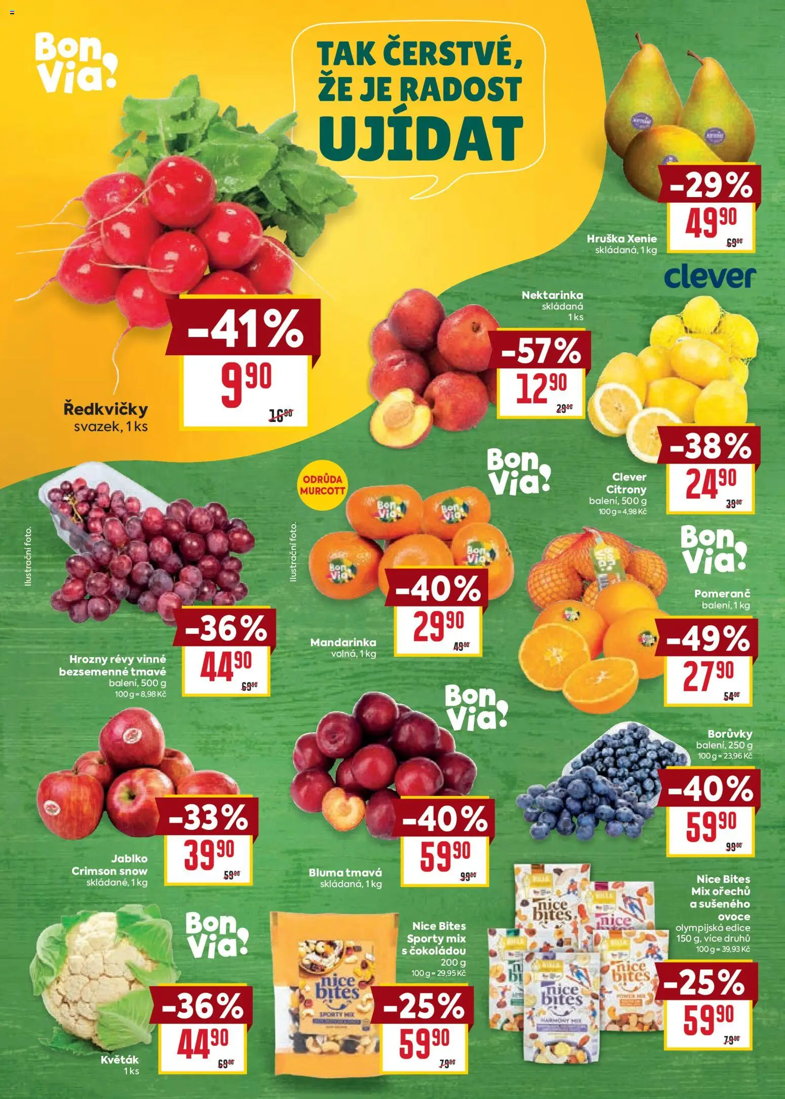 Billa Velký leták od 11.02.2026 | Strana: 2