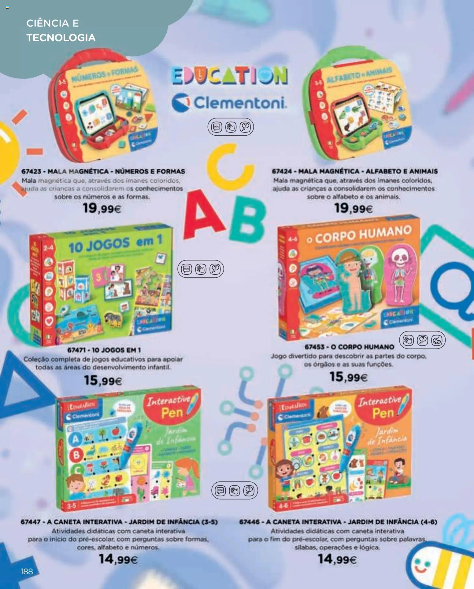 El Corte Ingles folheto │ válido de 11.11.2025 | Página: 188 | Produtos: Jogos