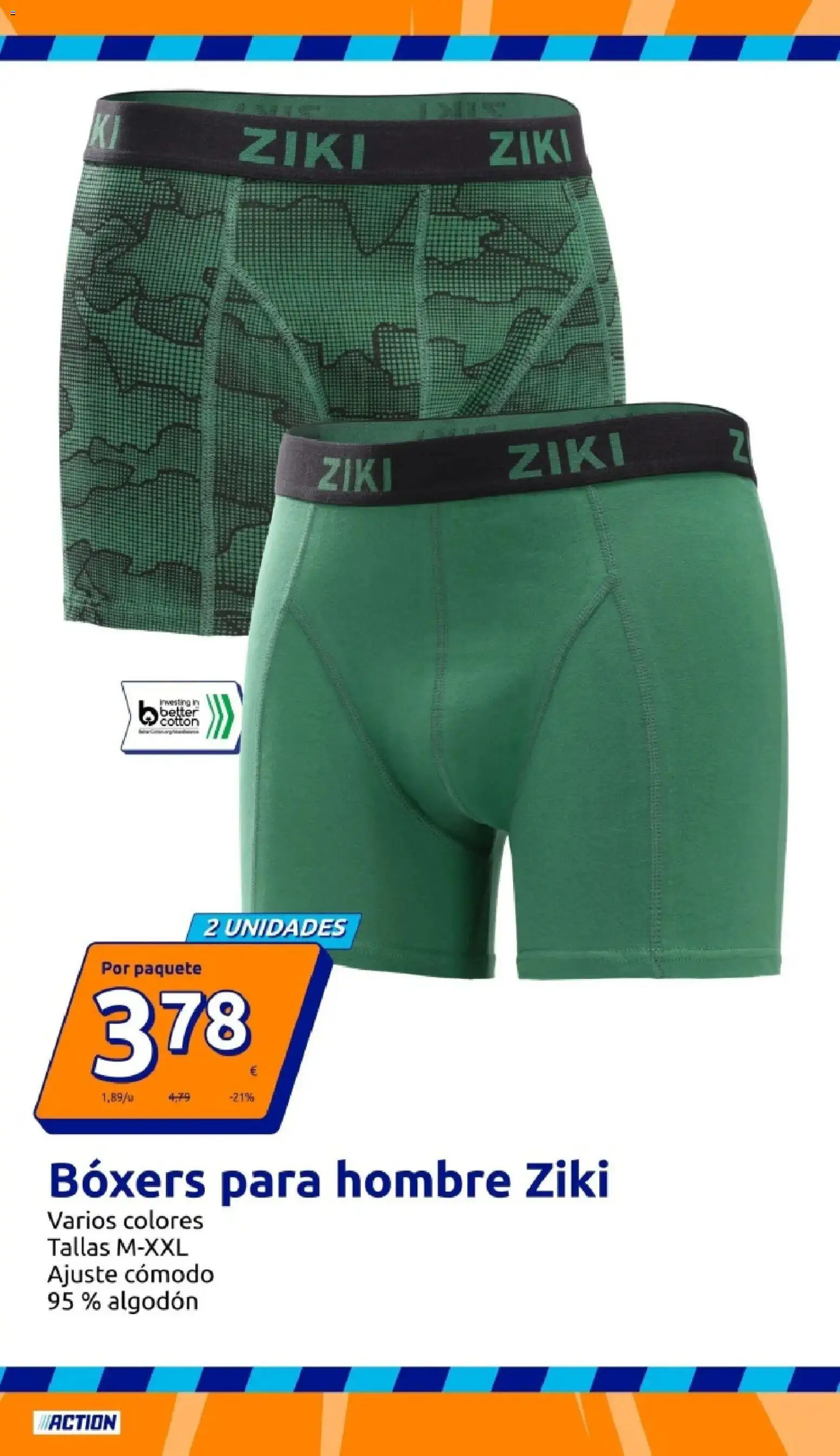 Action - Precios extremadamente bajos │ válido desde el 31.12.2025 | Página: 12 | Productos: Boxers, Καρπούζι