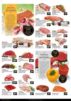 Edeka Zurheide Prospekt 	 - gültig ab dem 18.08.2025 | Seite: 2
