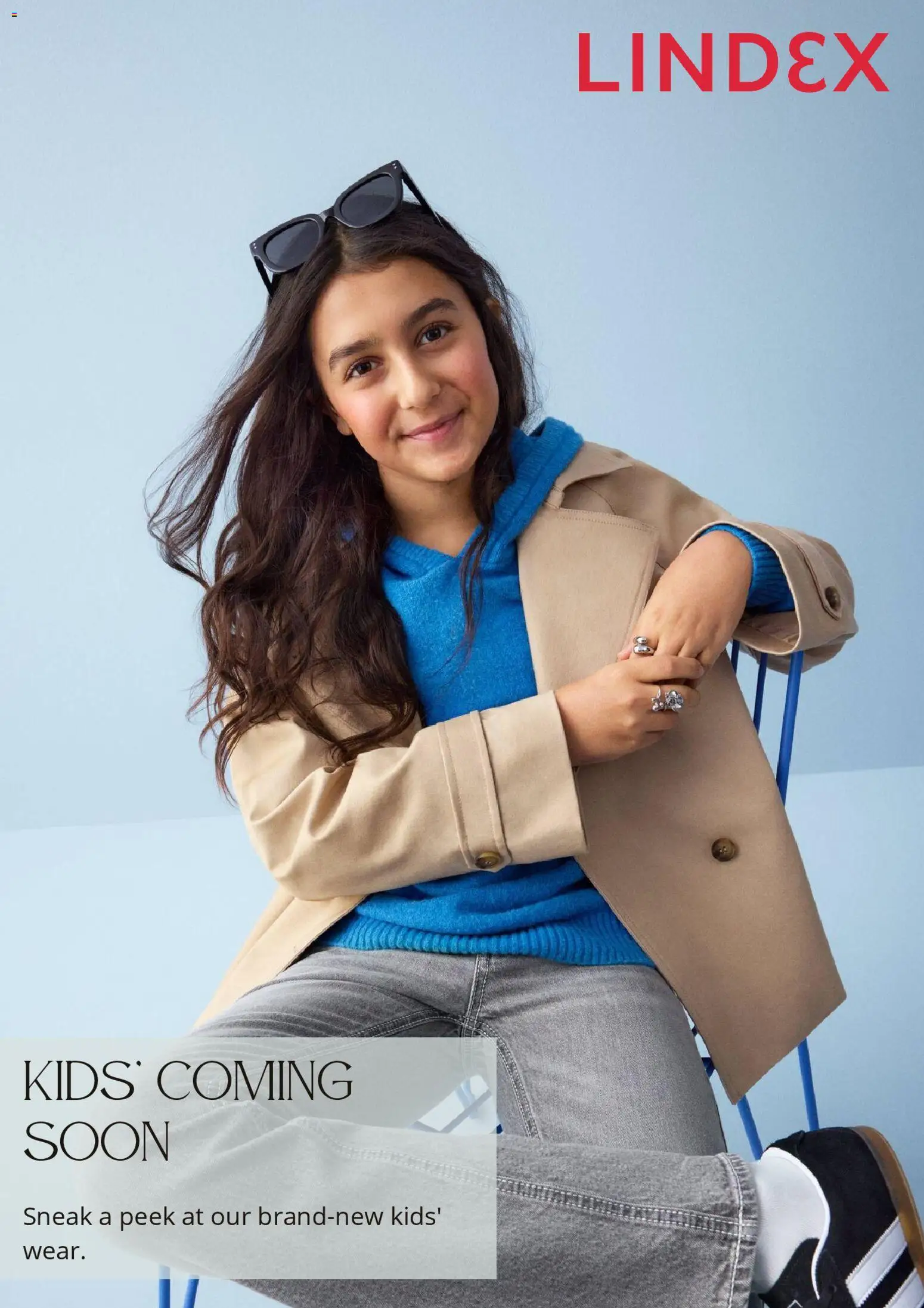 Lindex reklamblad aktuell från 02.03.2026 | Sida: 1