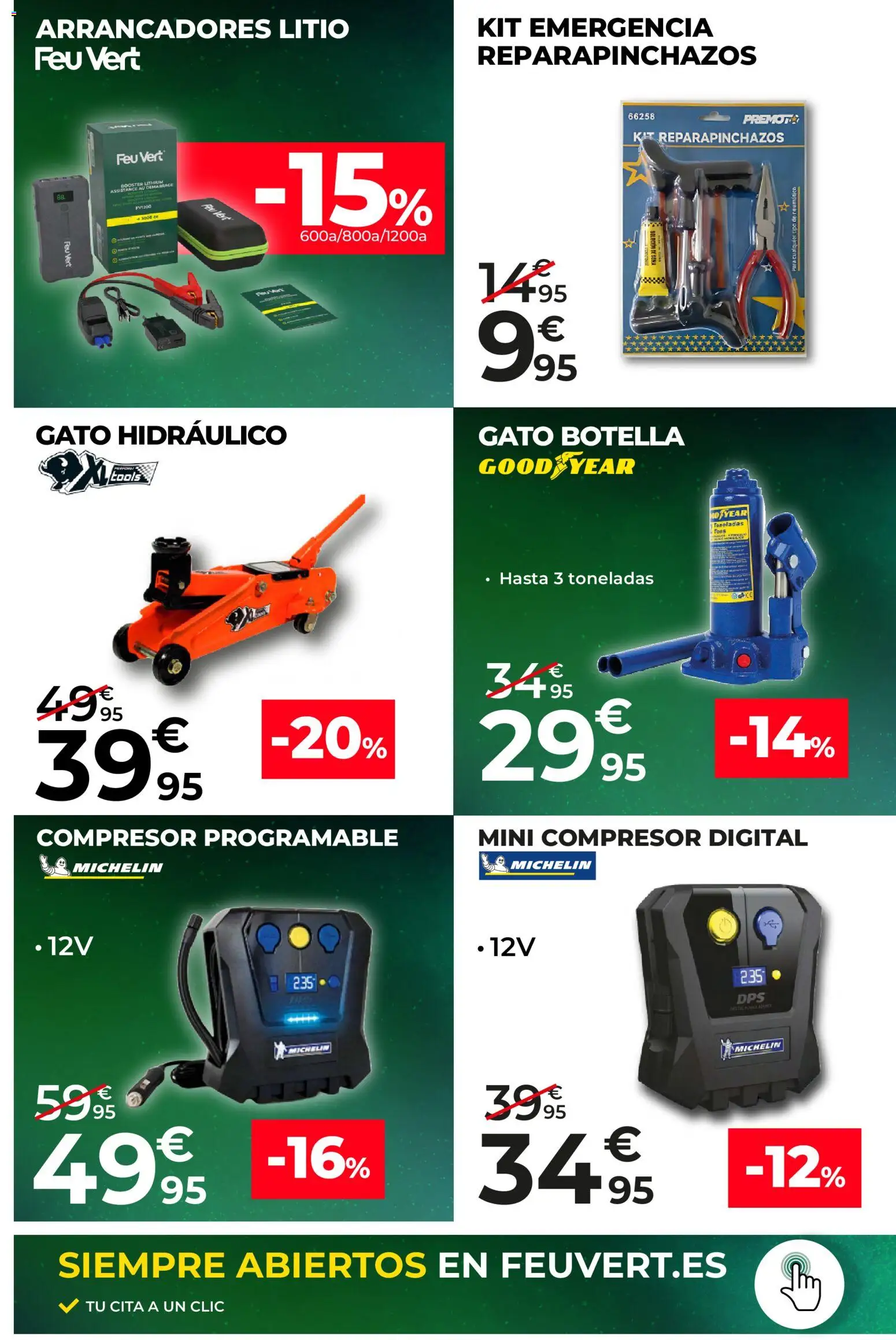 FeuVert Black Friday │ válido desde el 13.11.2025 | Página: 8