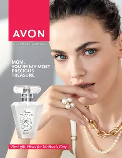 Avon specials catalogue – valid from 01.04.2026