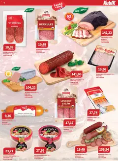 Náhled letáku Kubík leták - Velkoobchod 04/2026 od 01.04.2026 | Strana: 7