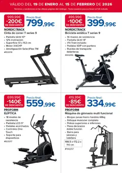 Vista previa Costco catálogo válido desde el 19.01.2026 | Página: 16