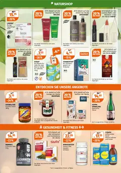 Müller Aktionen ab 04.12.2025 gültig | Seite: 12 | Produkte: Shampoo, Tee, Shower Gel