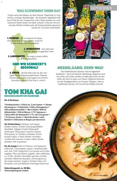 Famila Nordwest myTime Februar 2026 ab 01.02.2026 gültig | Seite: 39 | Produkte: Zitronengras, Knoblauch, Limette, Fleisch