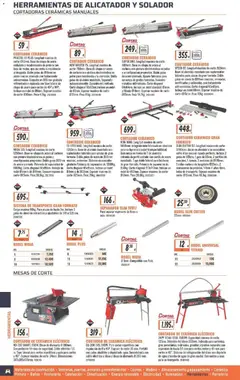 Vista previa Obramat folleto válido desde el 23.03.2026 | Página: 422