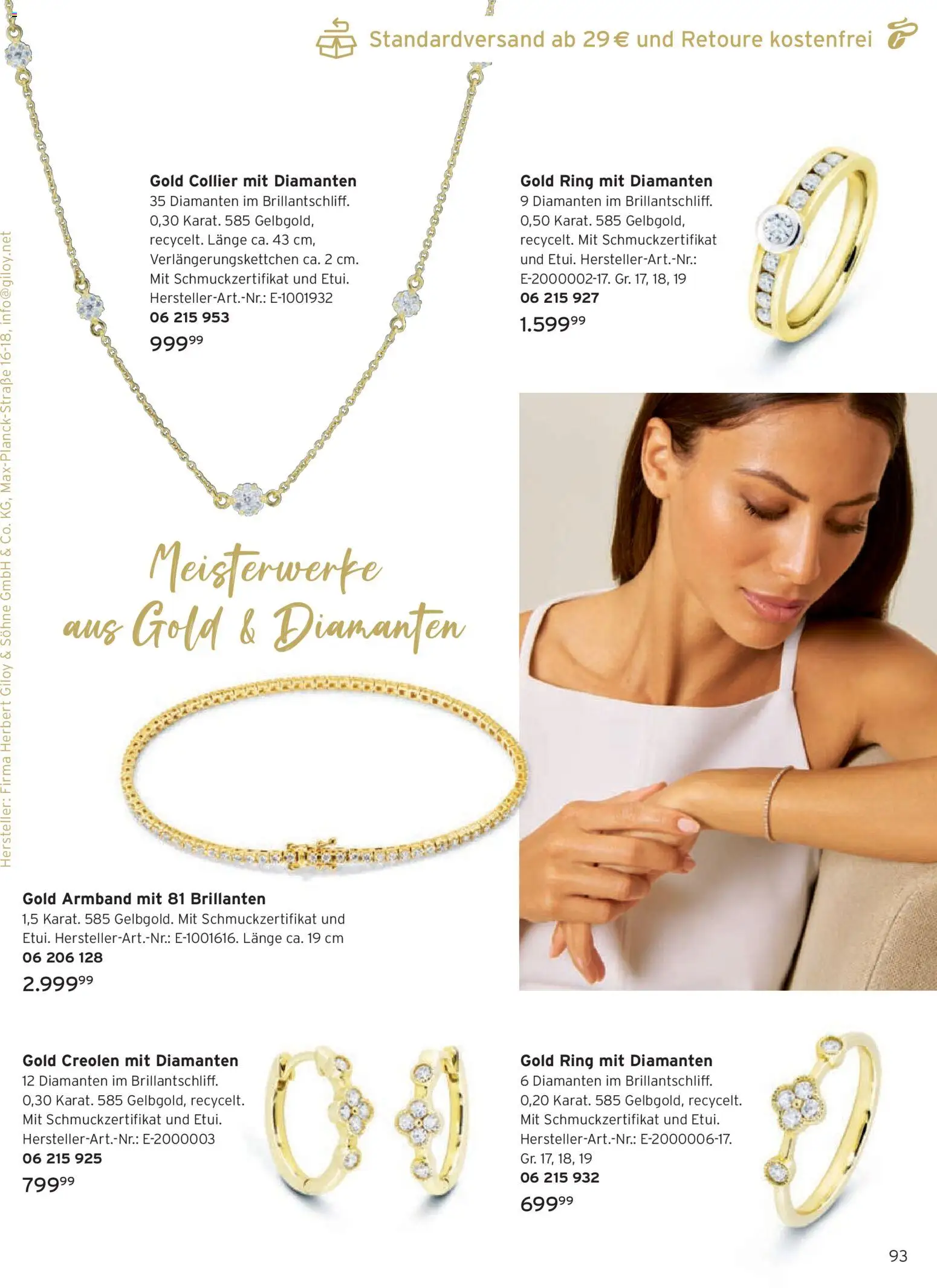 Tchibo Katalog Advent 2025 – gültig ab 14.11.2025 | Seite: 93