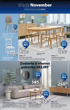 JYSK leták platný od 03.11.2025 | Strana: 7
