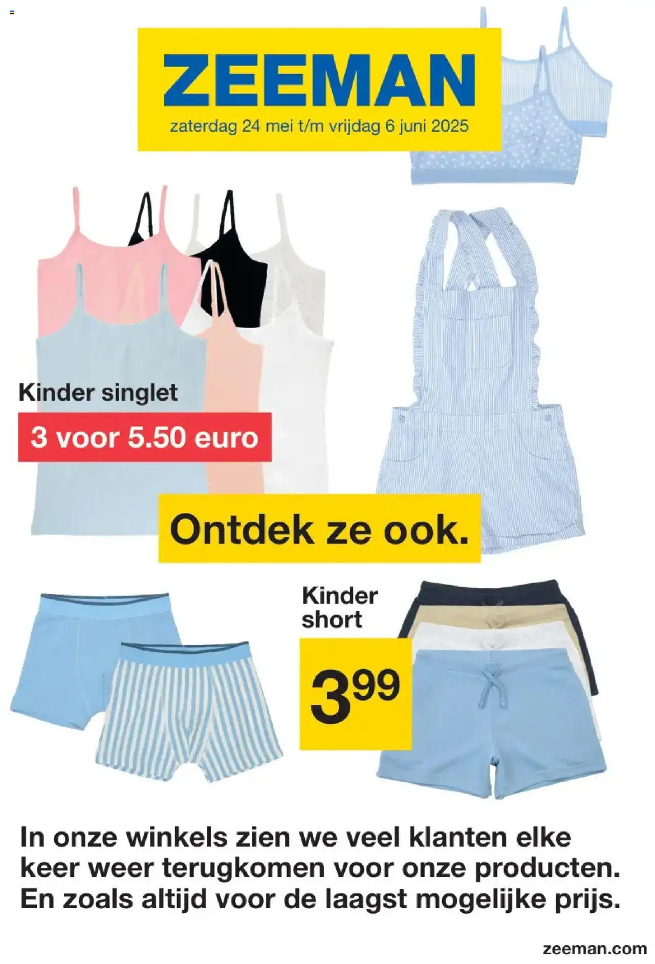  | Pagina: 1 | Producten: Kinder