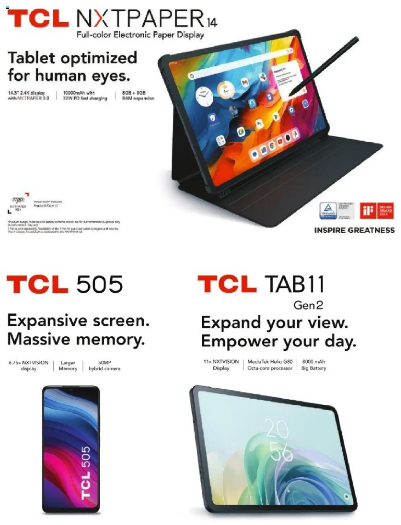  | Σελίδα: 39 | Προϊόντα: Tablet