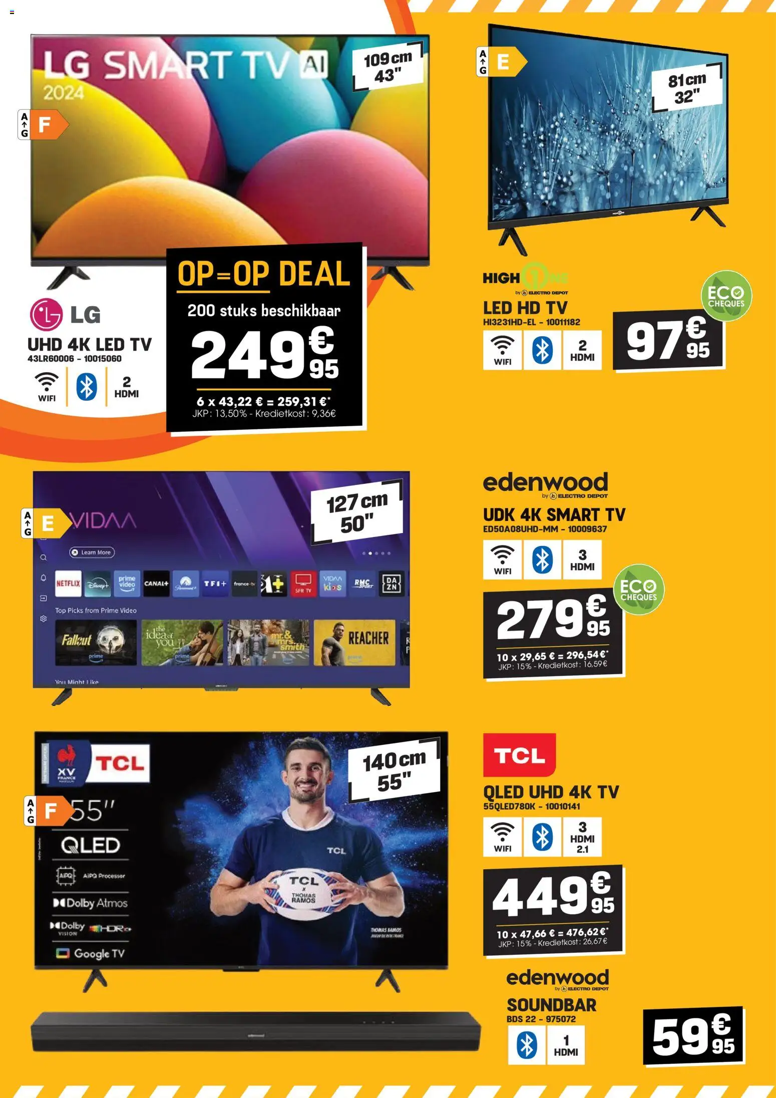 {H1} | Pagina: 8 | Producten: Tv, Video