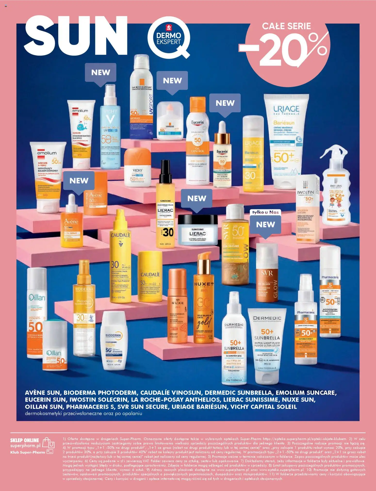 Super-pharm gazetka od 08.04.2026 | Strona: 24 | Produkty: Body, Krem