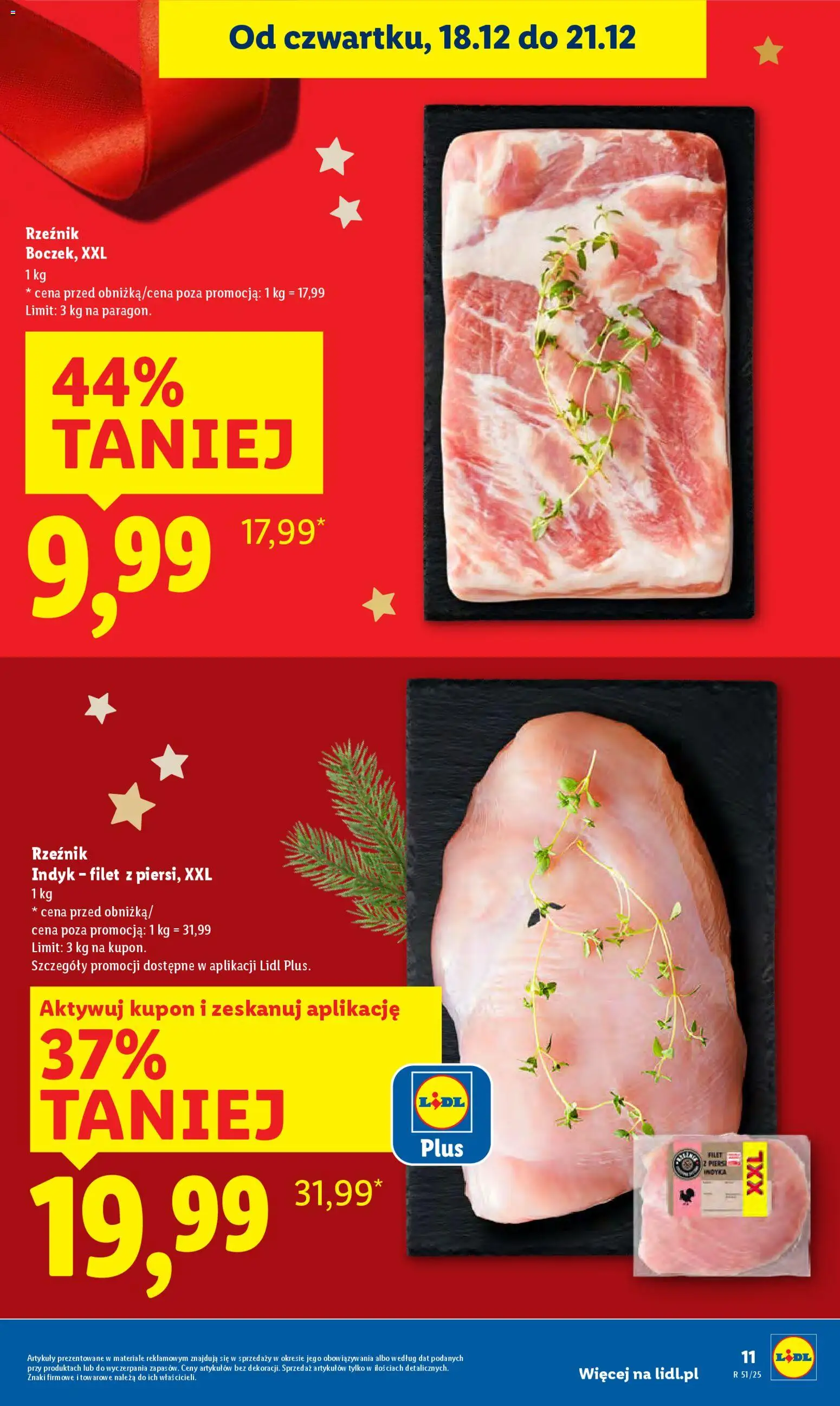 Lidl Gazetka od 18.12.2025 | Strona: 11